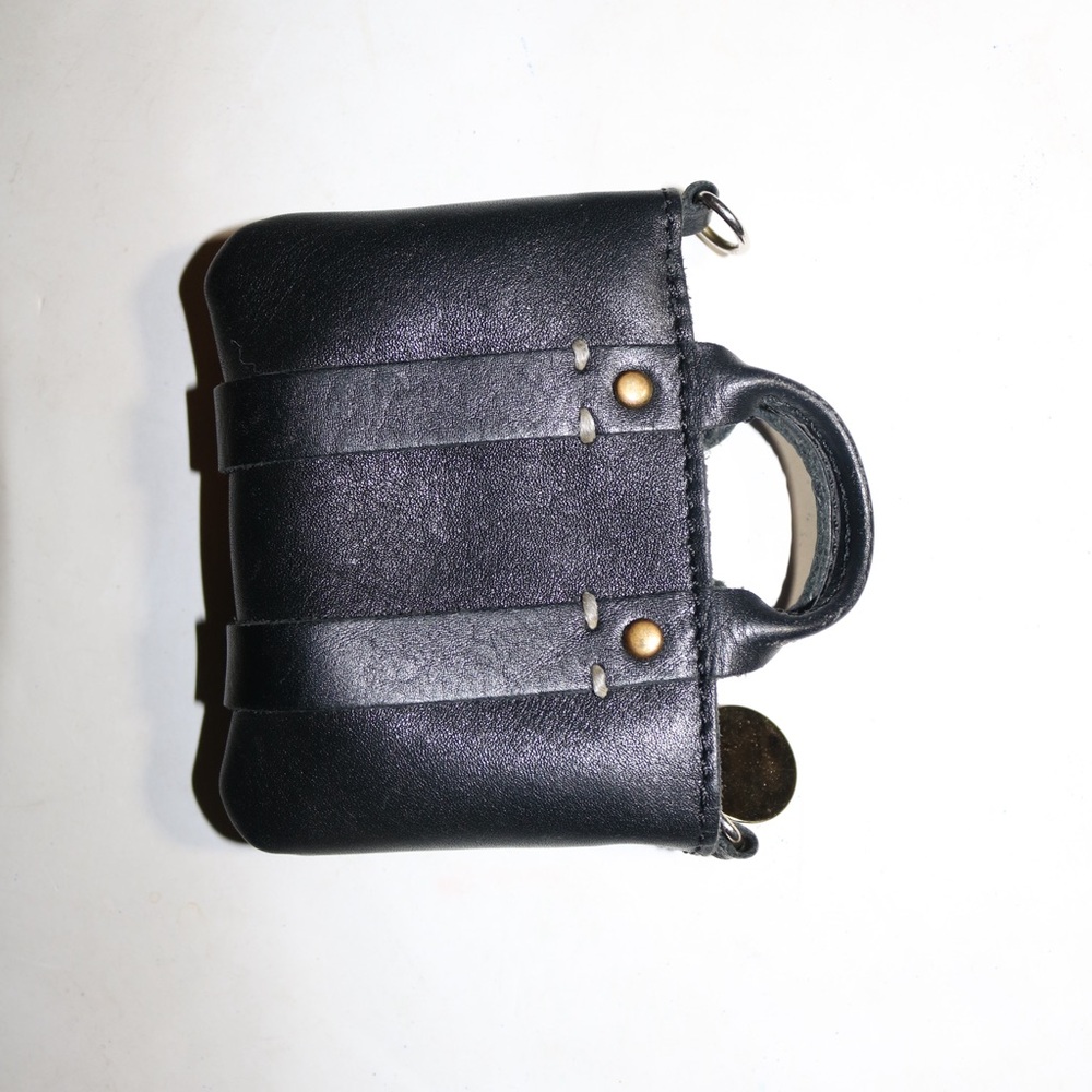 SOLD! ❤️ Clare V. La Trop Bebe in Black - Picture 8 of 14